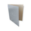 Picture of JUST FOR YOU SILVER GIFT TAG